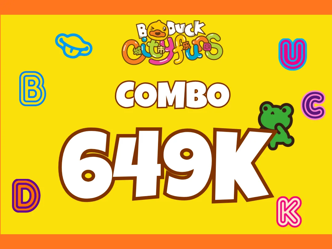 Combo giá sốc 649K
