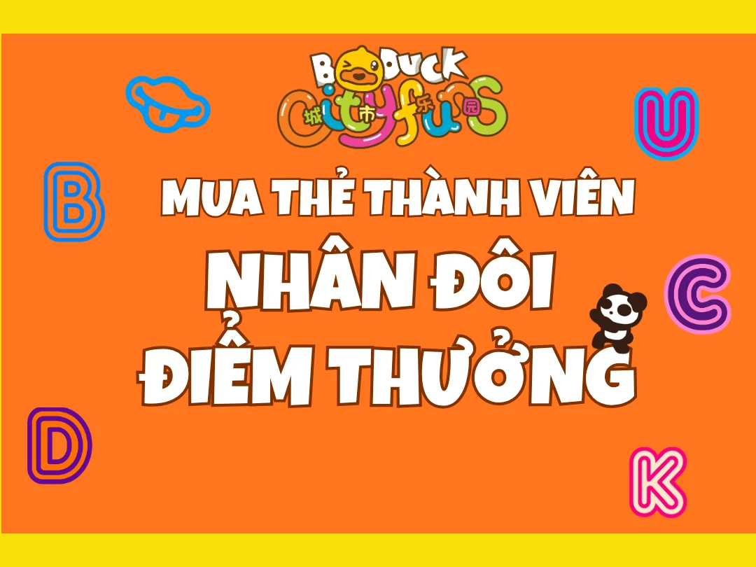 Gói thẻ thành viên Nhân đôi lộc